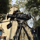 Illustration for article titled Here We Are With a Firsthand View of the Royal Wedding Media Circus at Windsor Castle